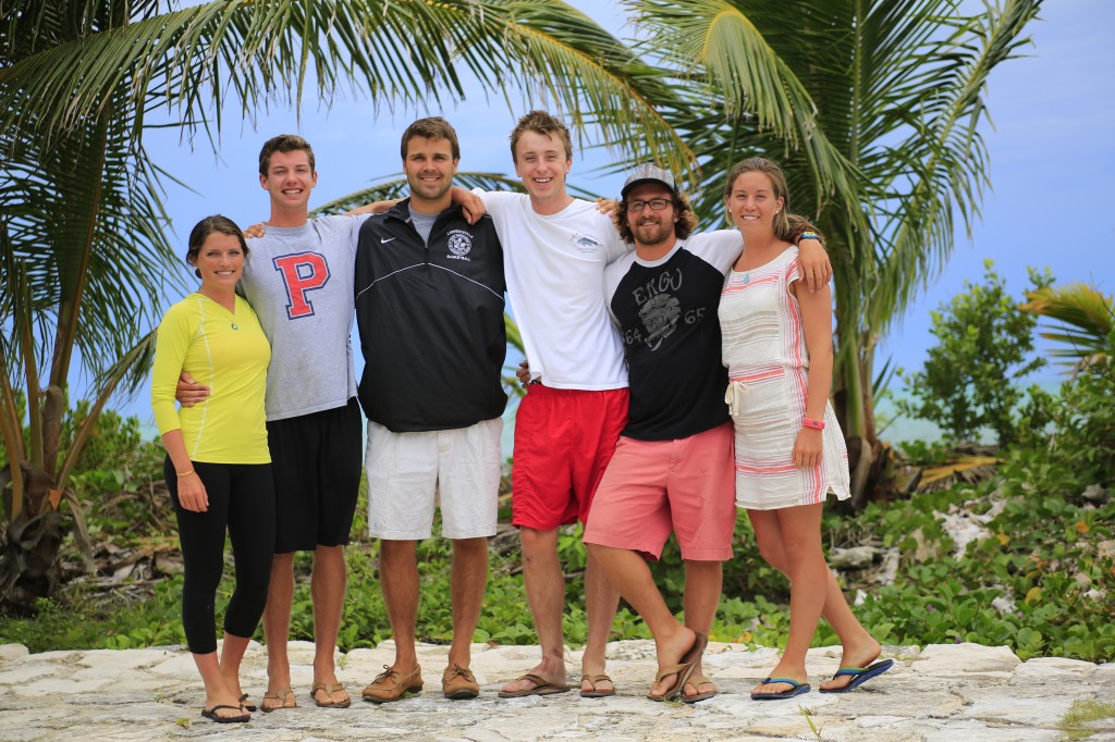 Grace Lucas (S'08), Liam Donovan (F'10), George Giannos (F'10), Griffin Hunt (F'11), Nick Lanza (S'10), Whitney Powel (S'09)